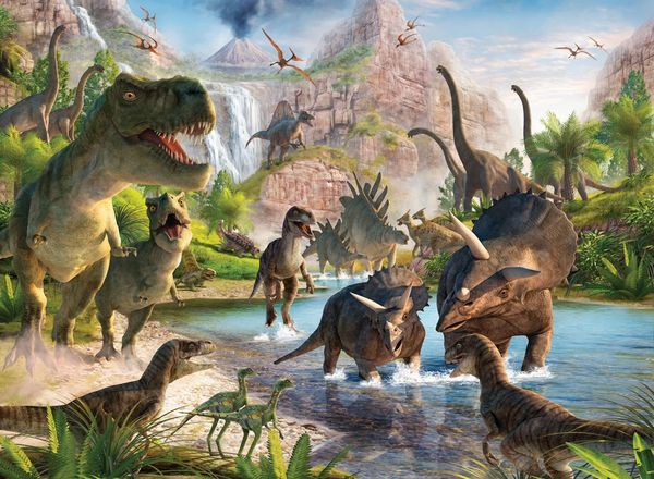 人気の恐竜ランキング 検索数で見る有名な恐竜ベスト50 ギベオン 宇宙 地球 動物の不思議と謎