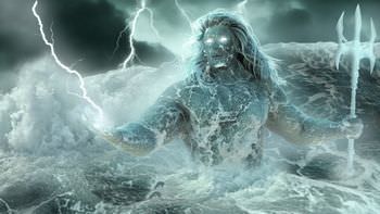 そもそもポセイドンって何者 好戦的な海神の豪快過ぎる真実10 ギベオン 宇宙 地球 動物の不思議と謎
