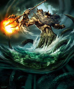 そもそもポセイドンって何者 好戦的な海神の豪快過ぎる真実10 ギベオン 宇宙 地球 動物の不思議と謎