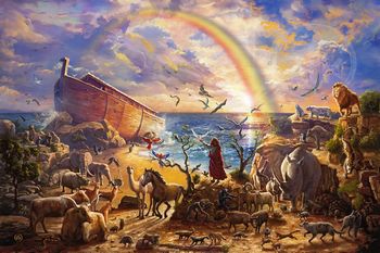 ノアの方舟は嘘 実話 旧約聖書で語られる伝説の跡地と実在の可能性 ギベオン 宇宙 地球 動物の不思議と謎